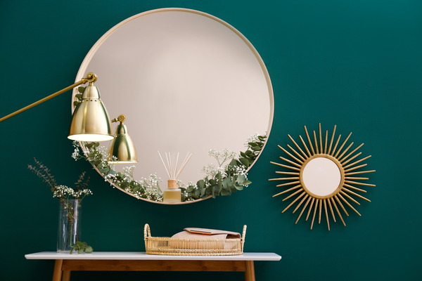 How to Make Your Small Space Seem Larger With a Decorative Mirror