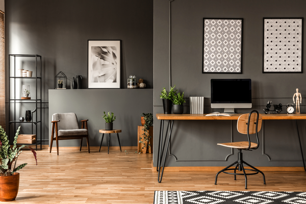 home workstation ideas