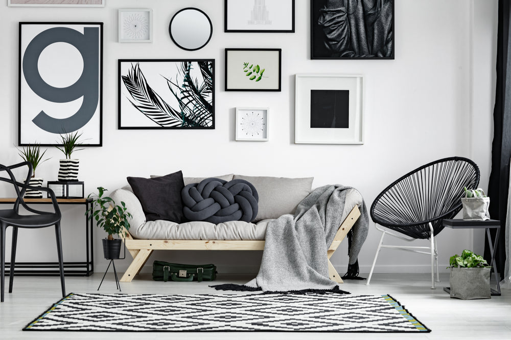 Deliladecor home page, shop home decoration or home improvement products