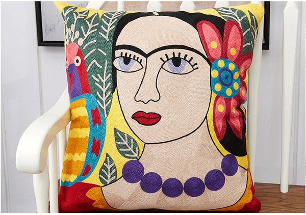 Picasso Cushion Cover