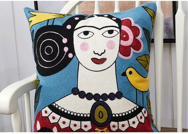 Picasso Cushion Cover
